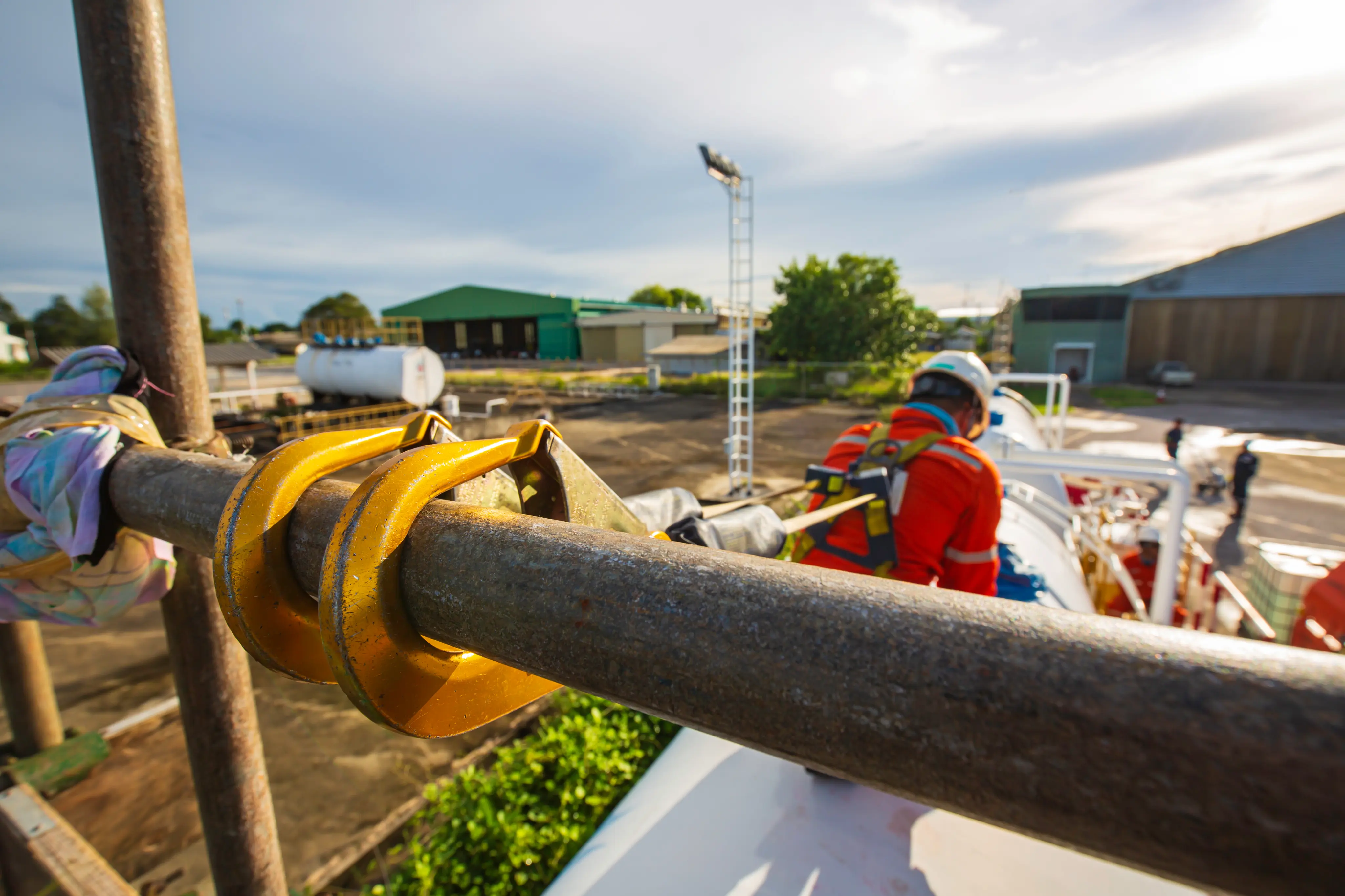 Severn Trent Treatment Works