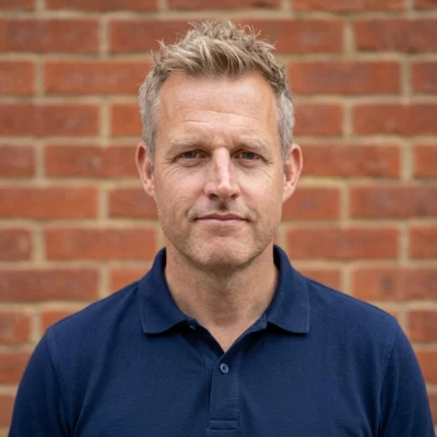 Chris Lawless, Managing Director at Hayward Utility Services