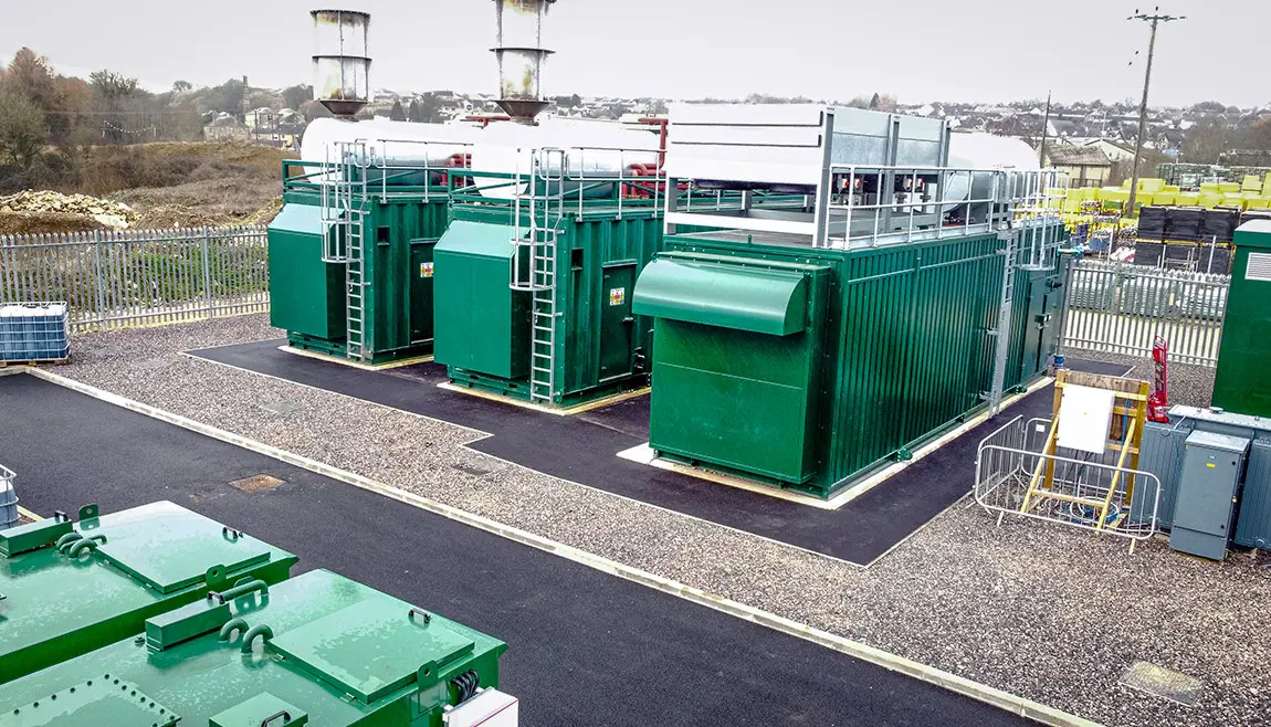 Crewkerne STOR — Energy infrastructure civil engineering, Crewkerne