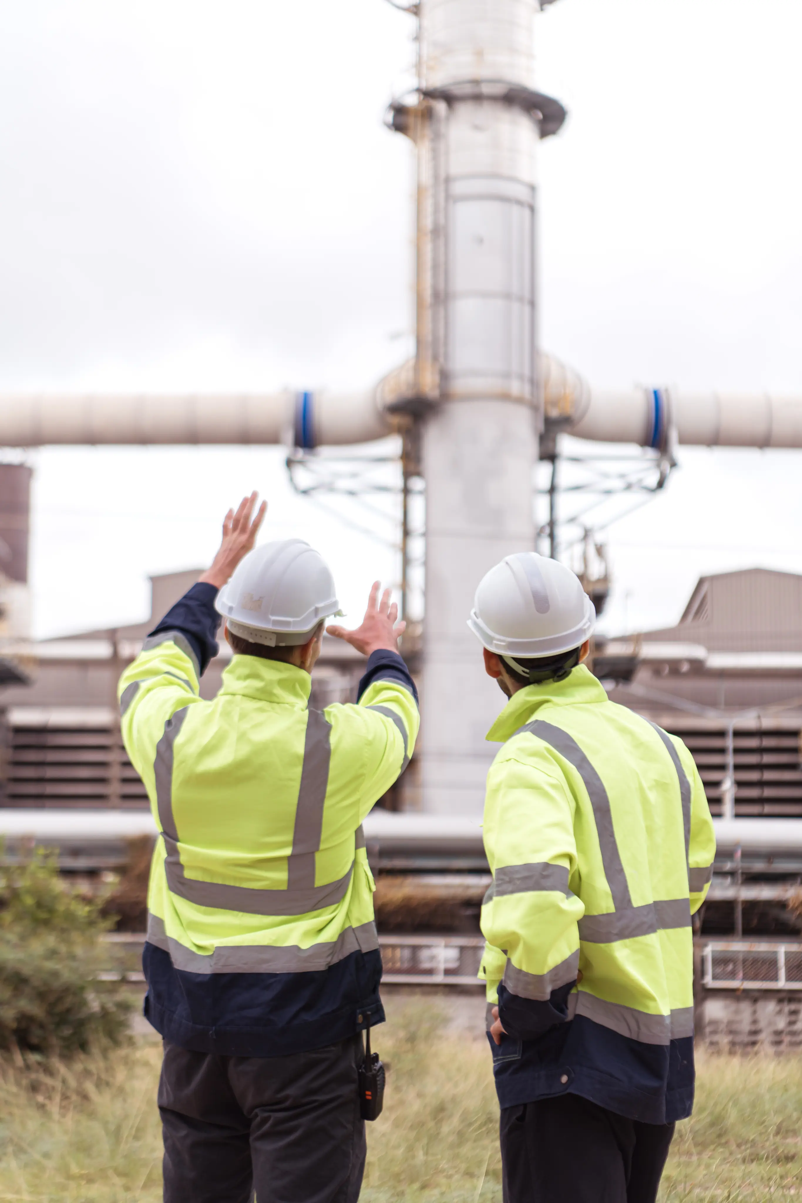 Civil engineering construction work