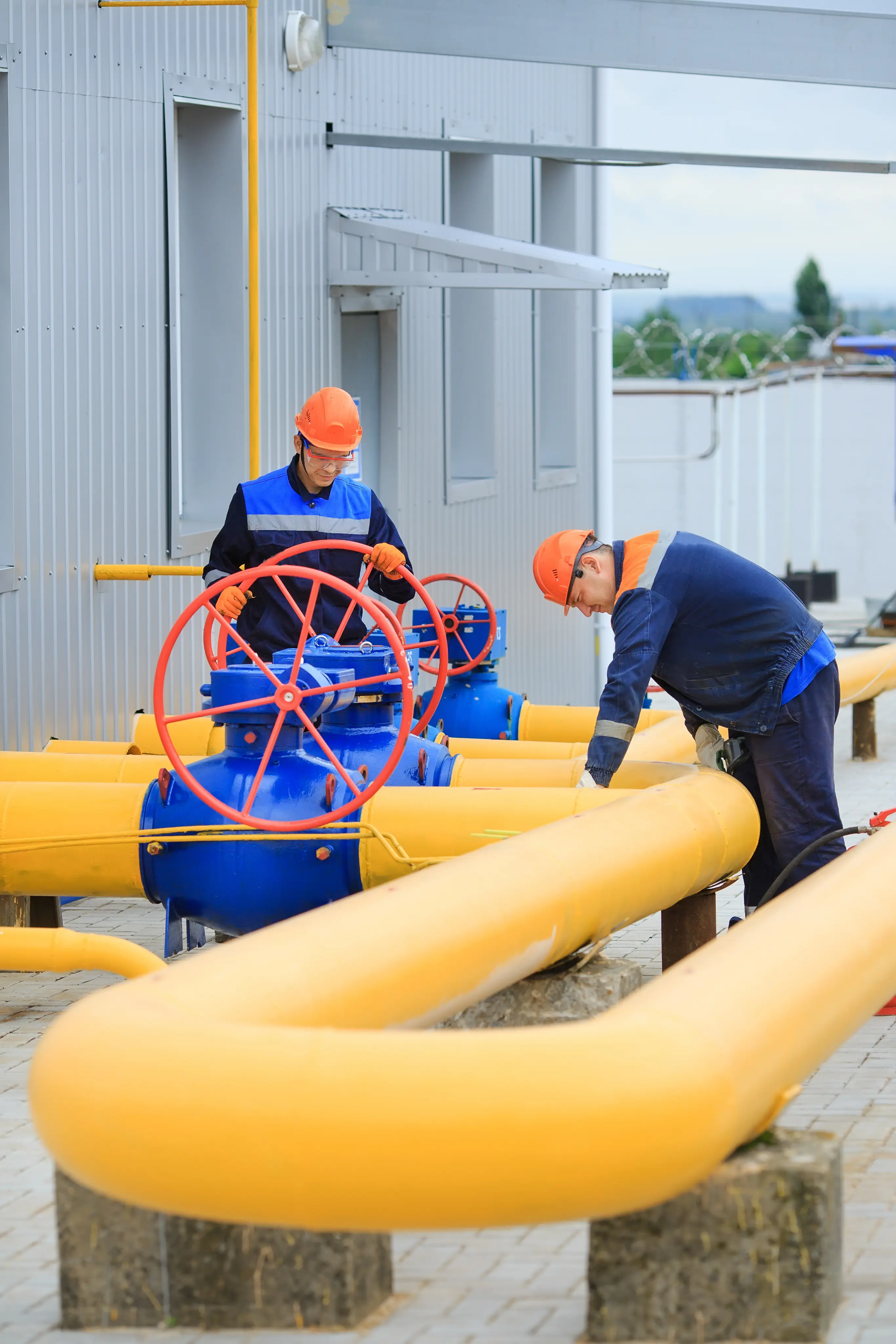 Thames Water Trunk Main