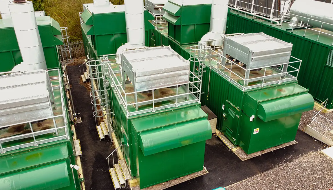 Yeovil STOR — Energy infrastructure civil engineering, Yeovil